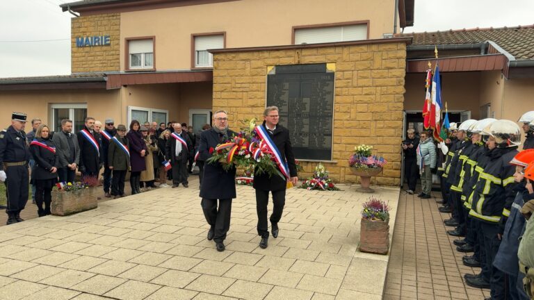 À Lemberg, des commémorations placées sous le signe de la paix